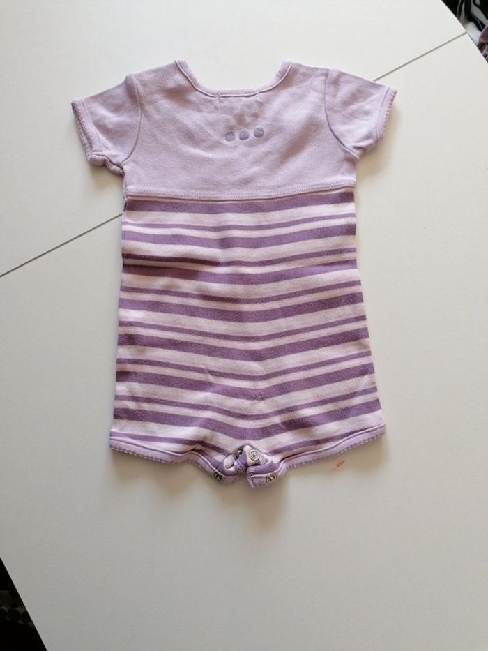 Combinaison été 6 mois - photo numéro 2