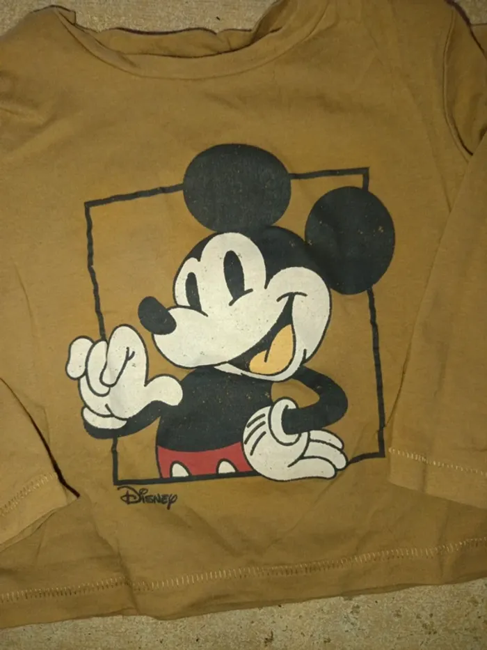 T-shirt manches longues - photo numéro 2