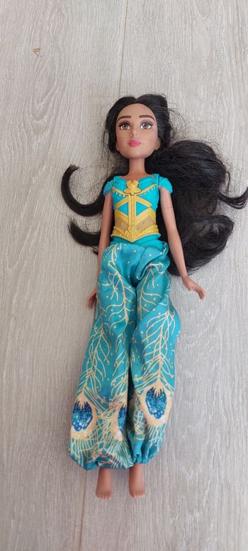 Jasmine barbie