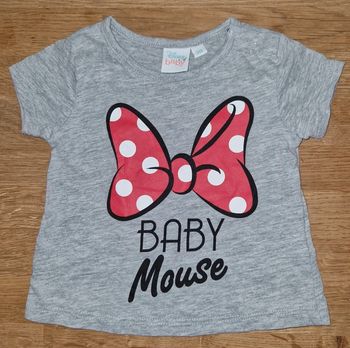 Tee-shirt Baby Mouse
