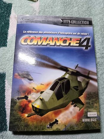 Jeu PC : Comanche 4