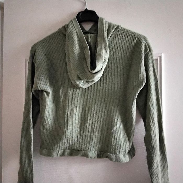 Pull à capuche fille ado taille S Creeks - photo numéro 5