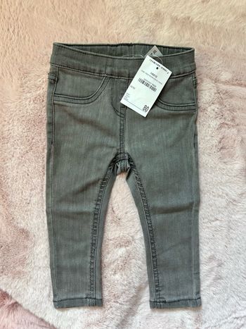 Jeans élastique taille 80 cm JBC