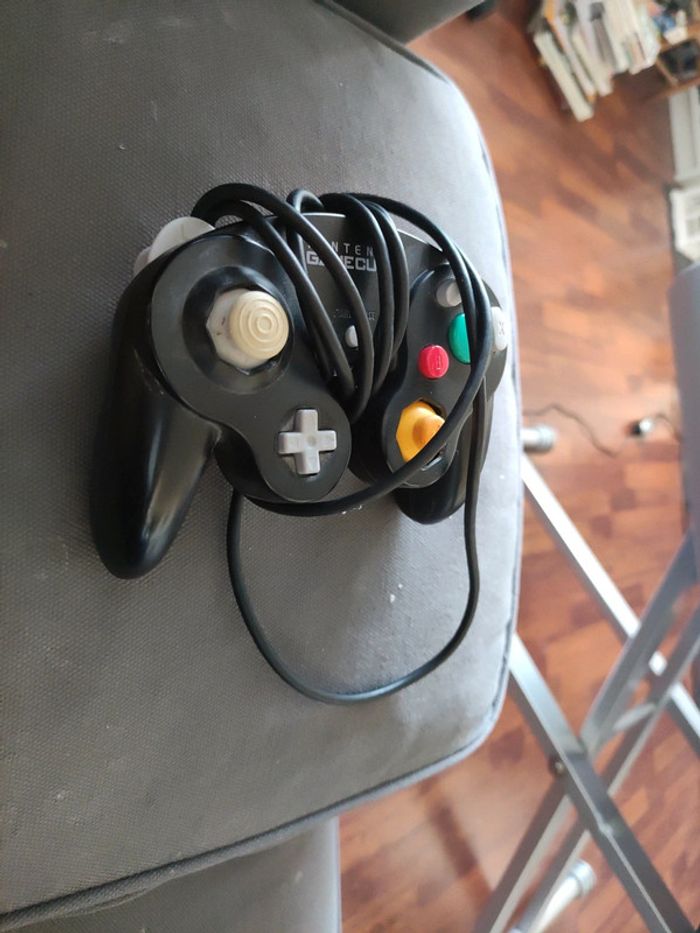 Manette nintendo gamecube
