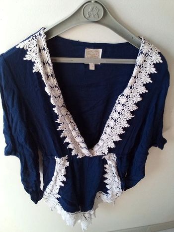 belle combi short taille 1