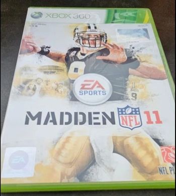 Jeu Madden 11 XBOX 360