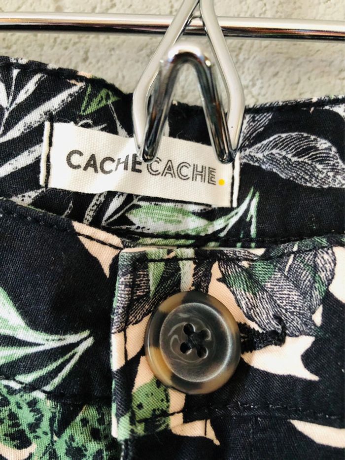 Pantalon 7/8 Cache Cache taille M 🌻 - photo numéro 8