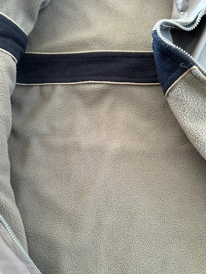 Veste sans manches réversible T42/44 - photo numéro 4