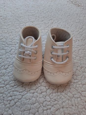 Chaussons bébé absorba