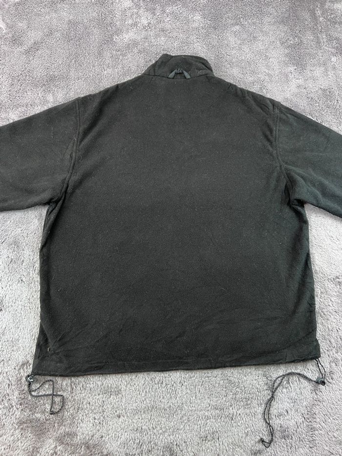 Veste polaire Reebok noire taille L – Homme casual - photo numéro 2