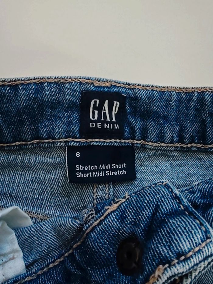 Short Gap 6 ans - photo numéro 2