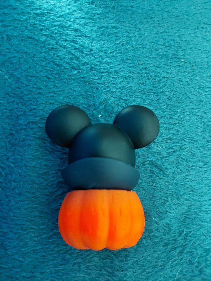 Figurine de citrouille Disney - photo numéro 3