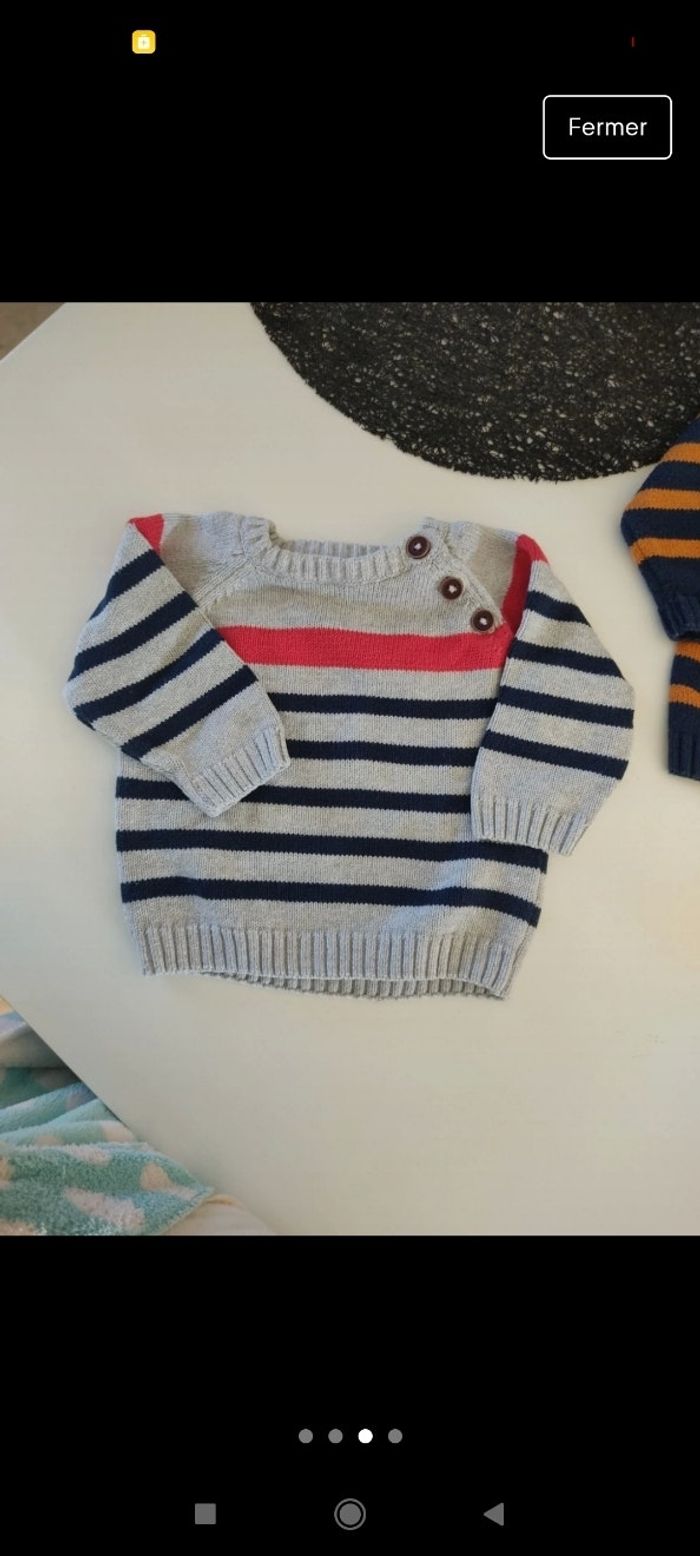 Lot Pulls - photo numéro 3