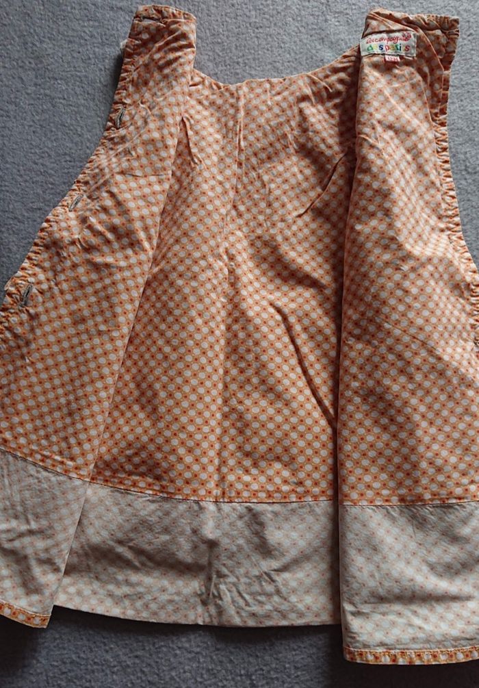 Robe sans manche, La Compagnie des petits, 12 mois/1 an - photo numéro 5