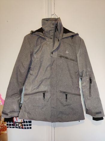 Veste de ski