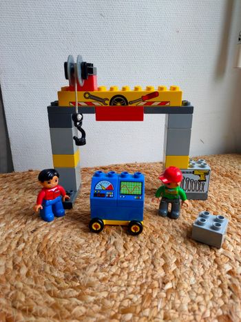 Garage LEGO Duplo 