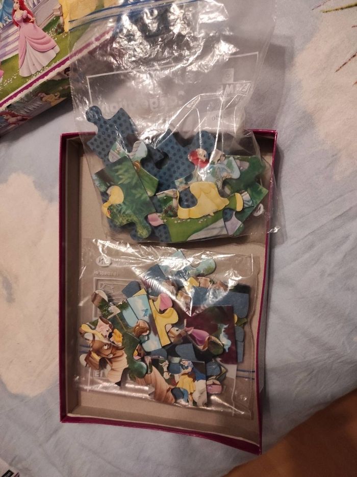 Puzzle Babar - photo numéro 2