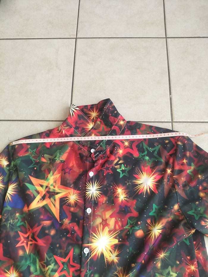 Chemise festive - photo numéro 8