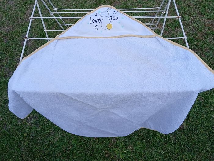 Cape de bain  68x75 Auchan