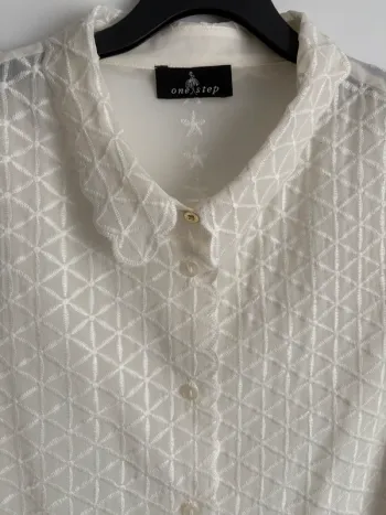 Chemise One Step taille 40