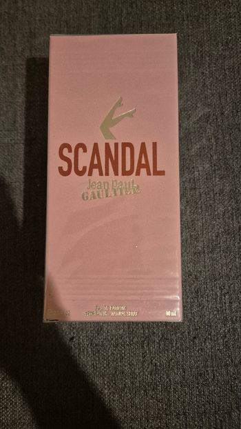 Scandal Jean Paul Gauthier 