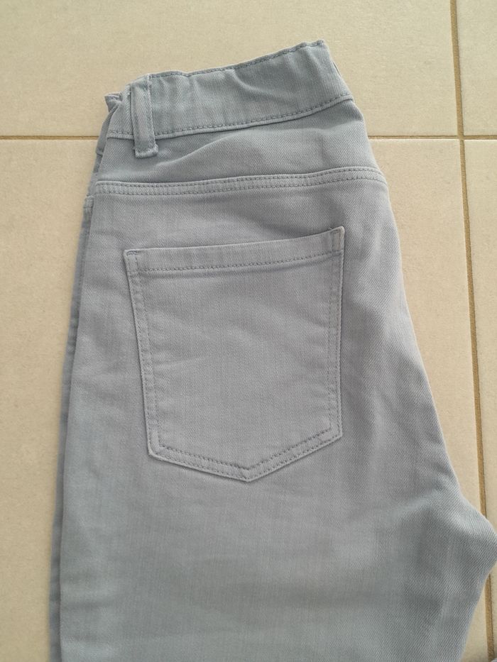 Pantalon garçon 12 ans bleu - photo numéro 2