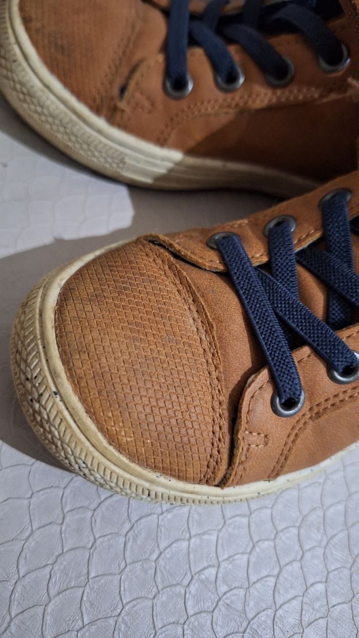 Basket garçon - photo numéro 5