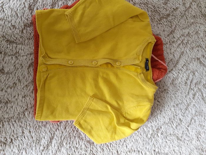 lot de 4 gilets 3 mois - photo numéro 6