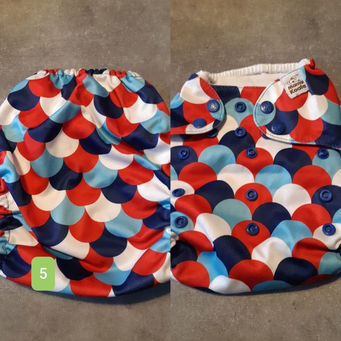 Couches lavables Mama koala - photo numéro 3