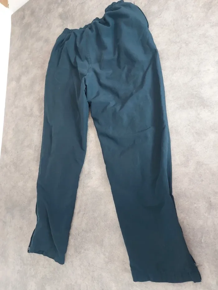 Trackpant Reebok Brodé Vintage - photo numéro 3