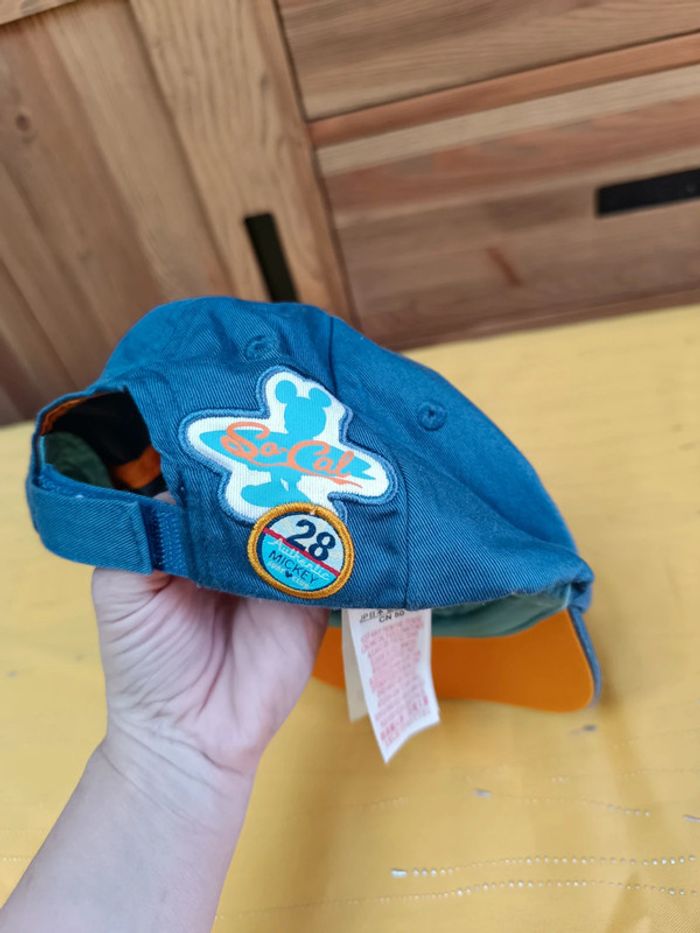 Casquette Mickey Disney Store 50 cm - photo numéro 3