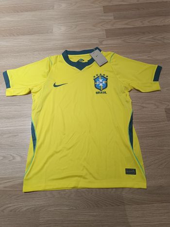 Maillot taille S Brasil 