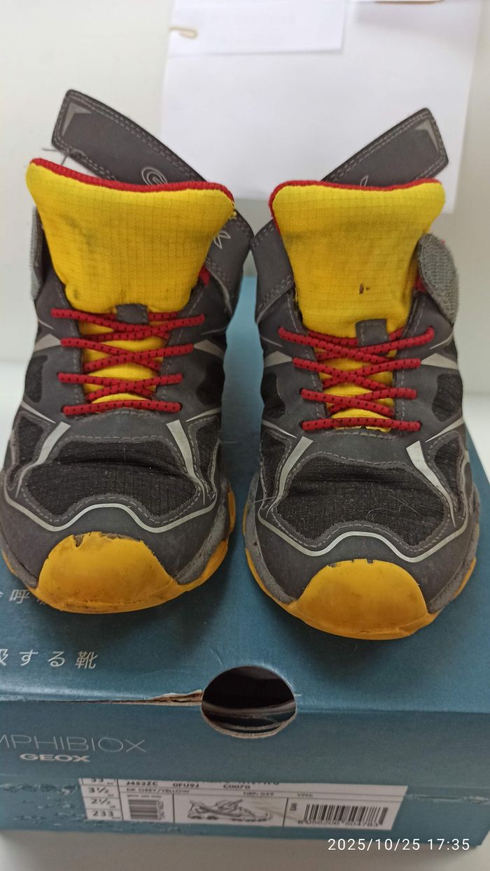 T35 geox magnetar b.b abx c J453ZC 0FU9J - photo numéro 5