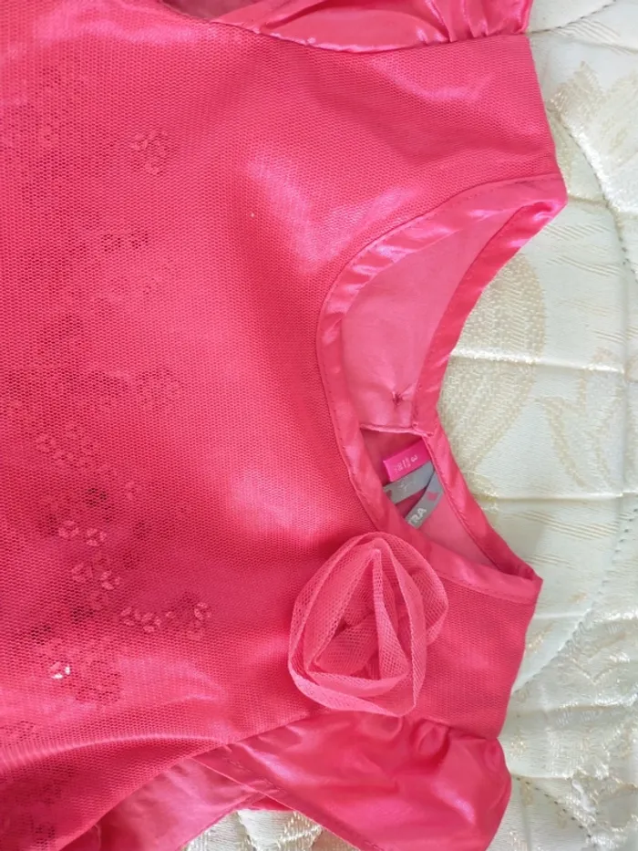 Robe cérémonie orchestra 3 ans - photo numéro 2