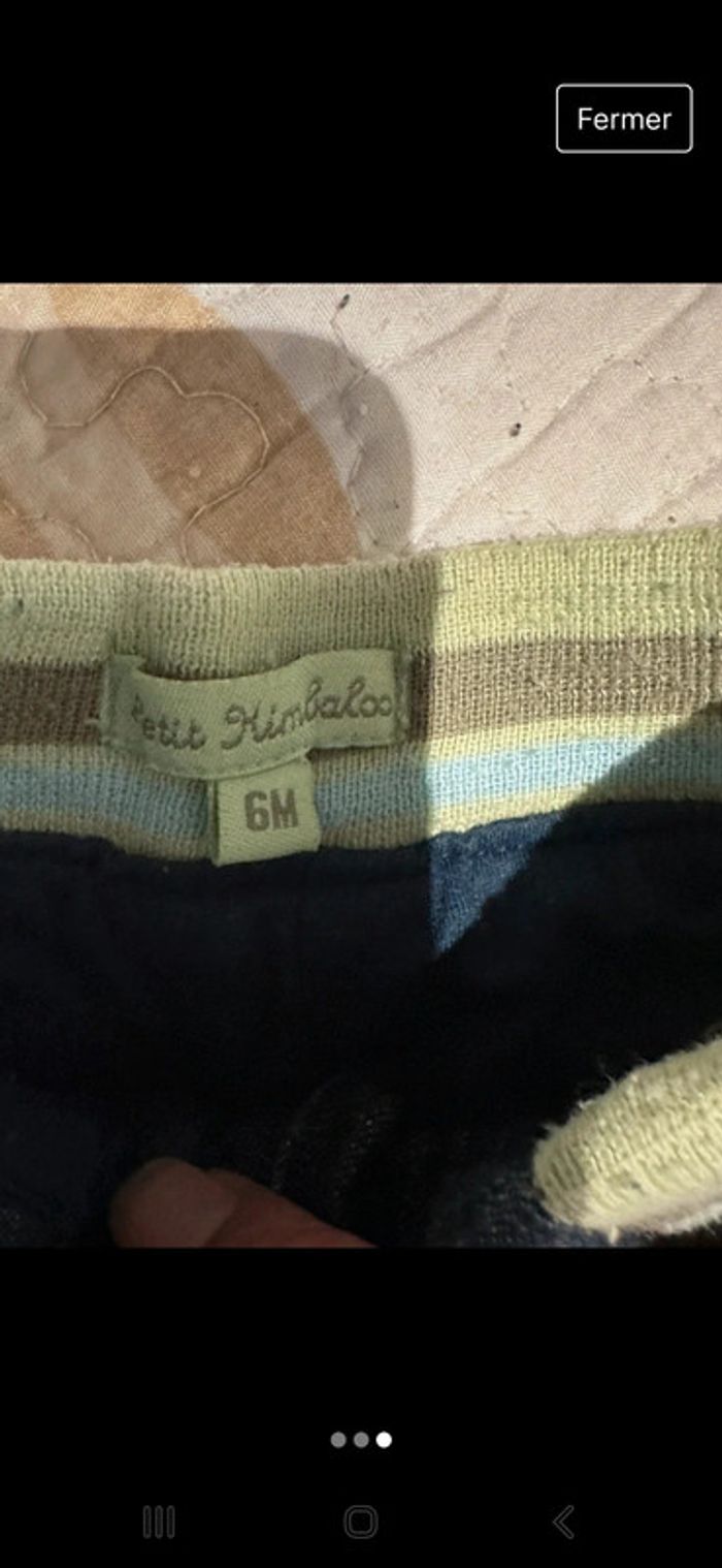 Jeans bébé - photo numéro 3