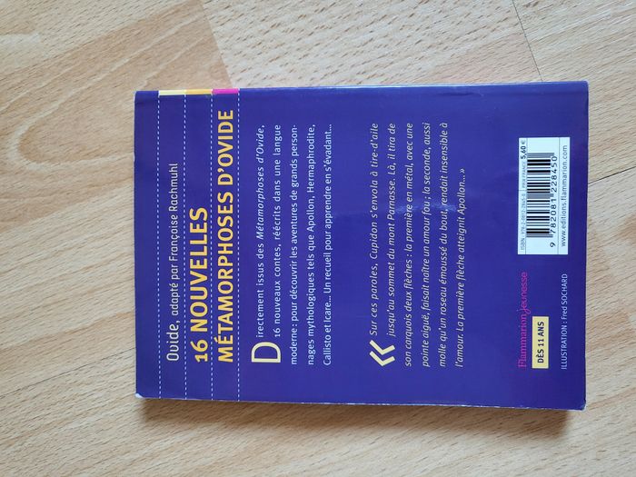 Livres lycée - photo numéro 4
