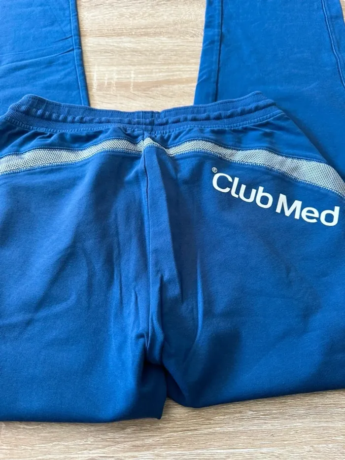 Pantalon bleu Club Med - photo numéro 5