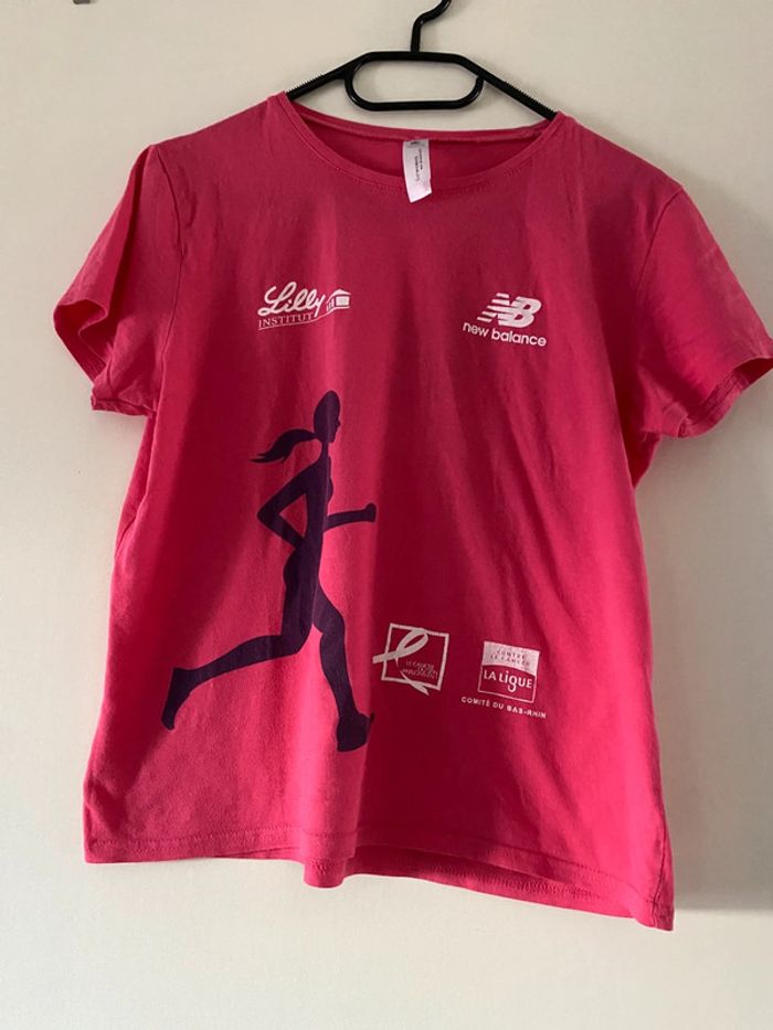 T-shirt « la strasbourgeoise » b&c Taille L