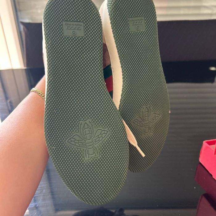 Baskets Gucci - photo numéro 2