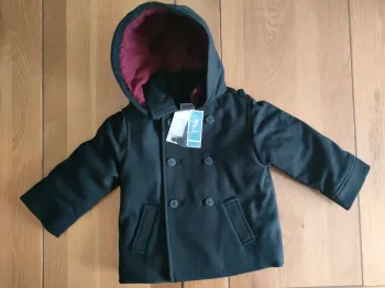 Duffle coat manteau Jacadi