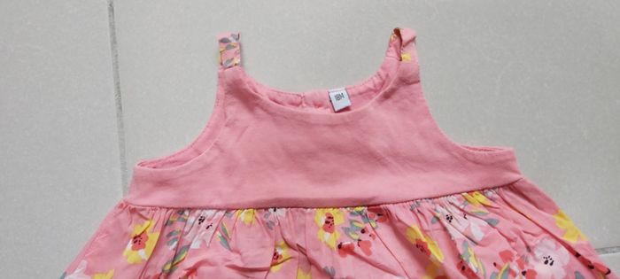 Robe à bretelles 18 mois - photo numéro 2