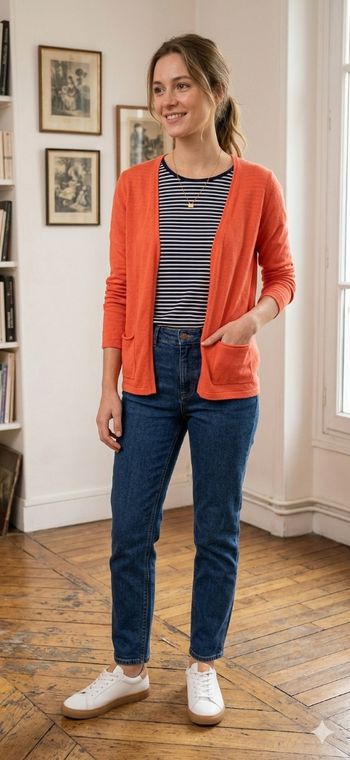 Gilet Cassis Xl