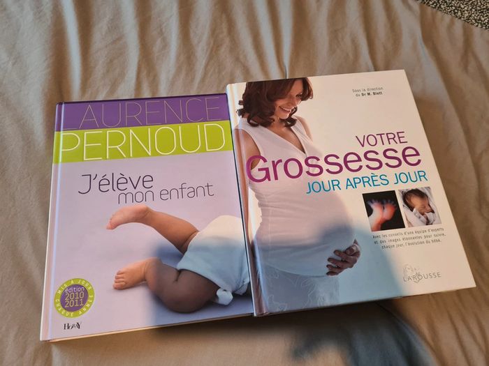 Lot livres