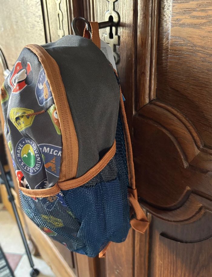 Sac à dos Mickey - photo numéro 4