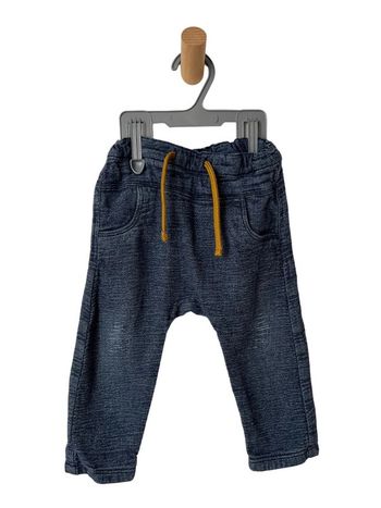 Pantalon confortable bleu - Tape à l'oeil 86cm (23 mois)