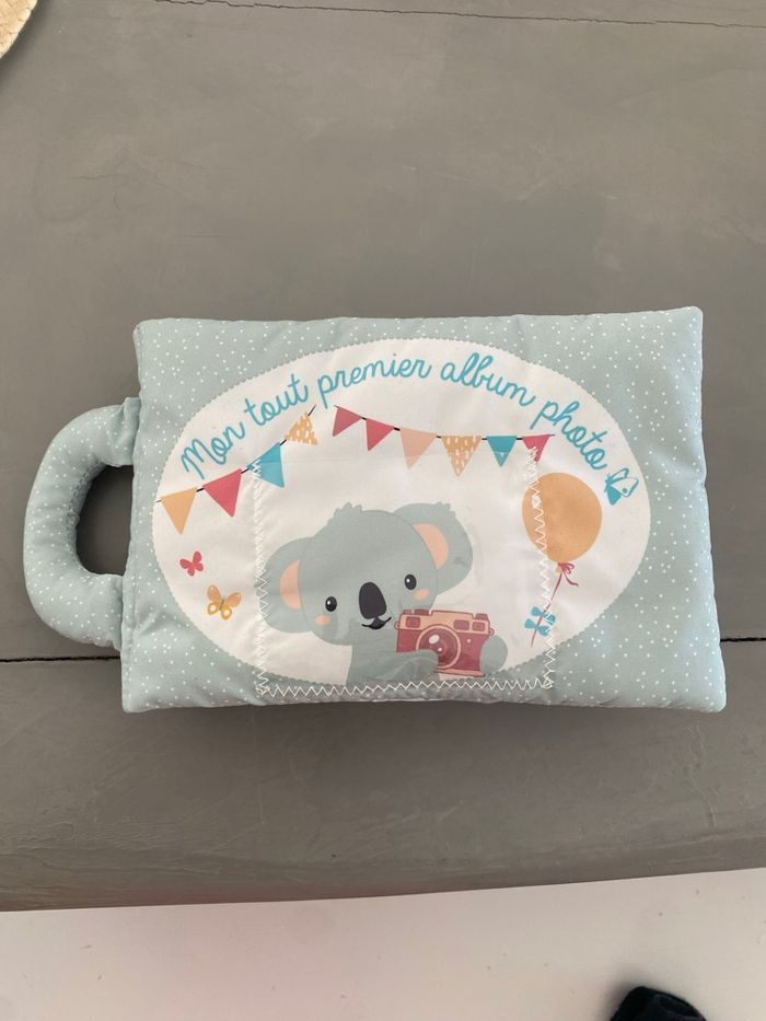 Mon tout premier album photo - photo numéro 3