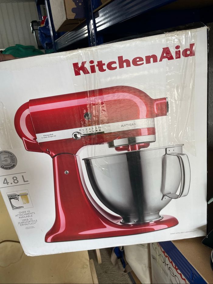 KitchenAid - photo numéro 2