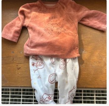 Pyjama Disney