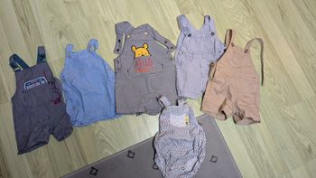 Salopettes bébé 3 mois