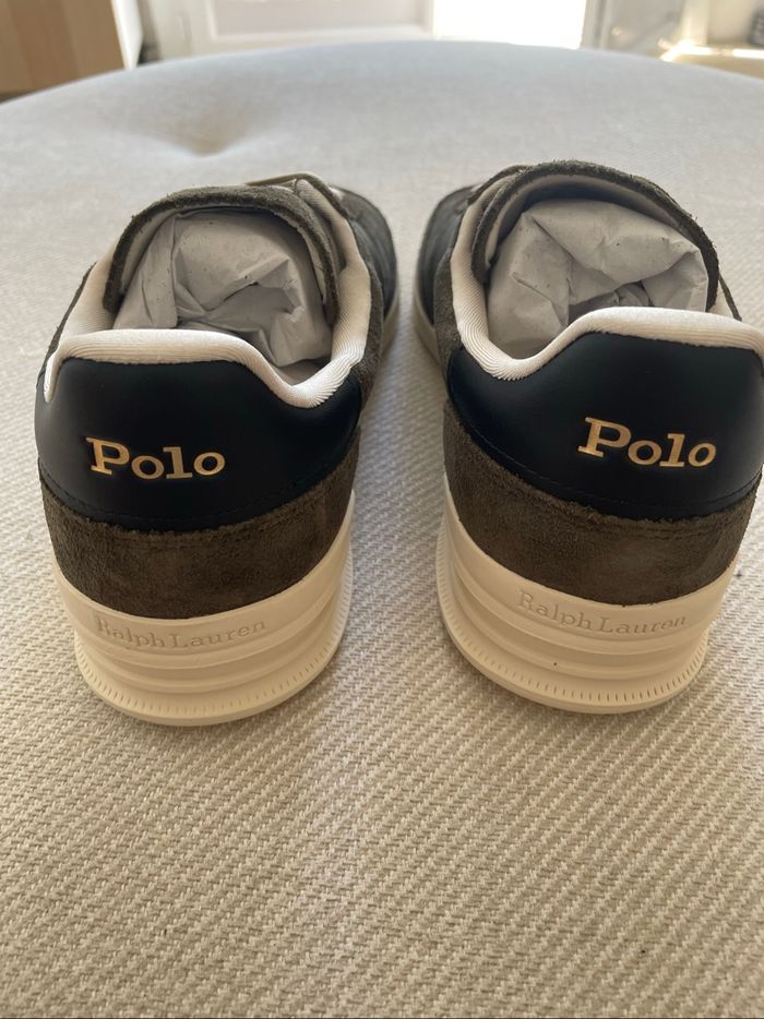 Basket  Ralph Lauren - photo numéro 8